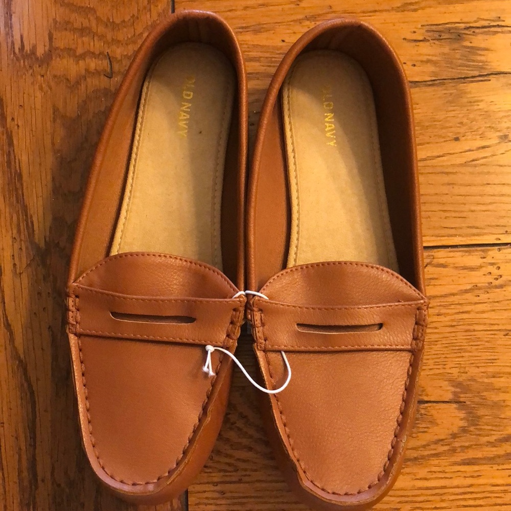 Woman’s loafers